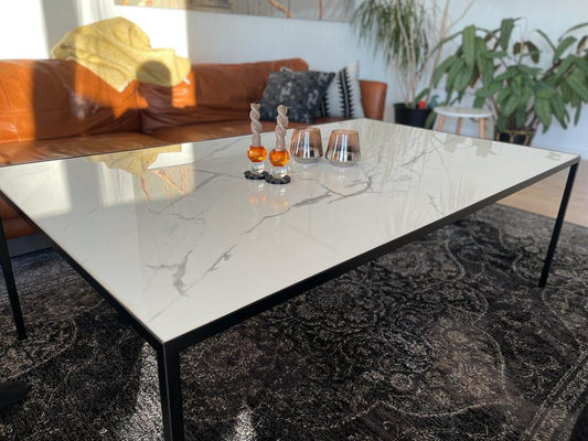 Sofabord Marmor (keramik)