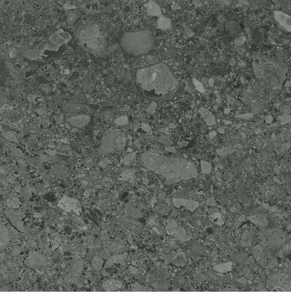 Terrazzo Fliser Pedregal Dark Grå