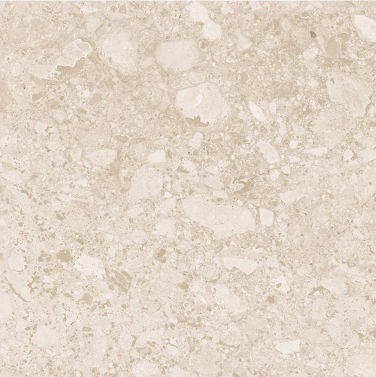Pedregal Smoke Terrazzo Flise